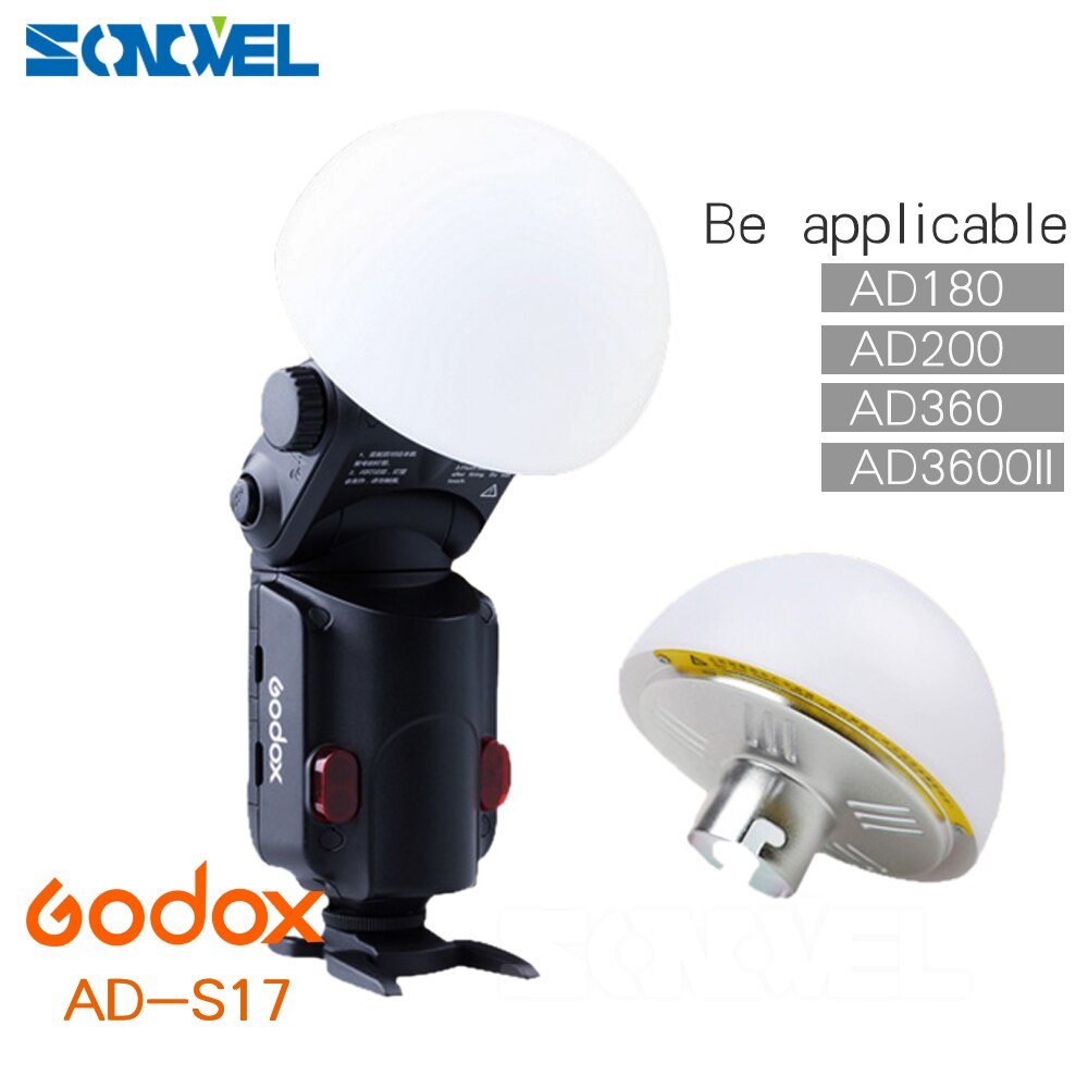 Godox AD-S17  Ʈ Ŀ ̵ ǻ, Speedli..